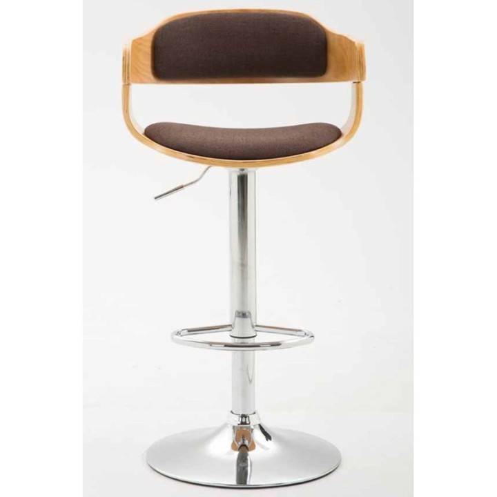 Barhocker Bogota Stoff Natura