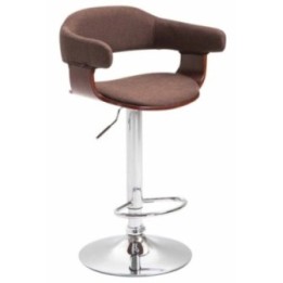 Barhocker Natal Stoff Coffee