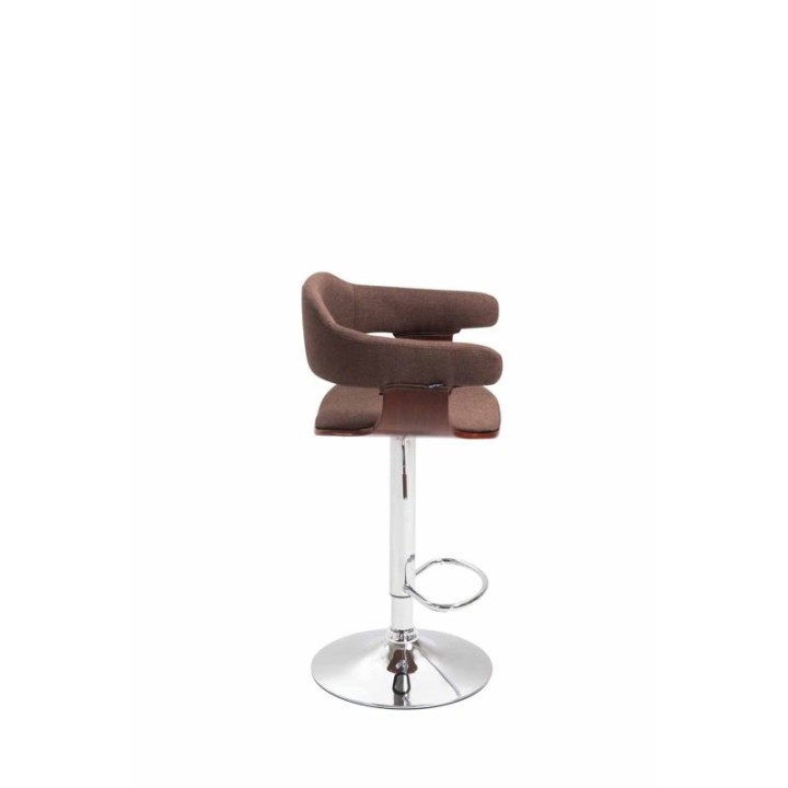 Barhocker Natal Stoff Coffee