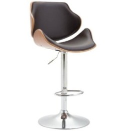 Barhocker Belem Walnuss