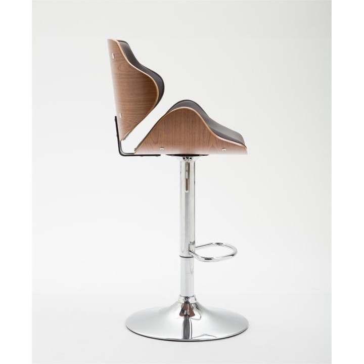 Barhocker Belem Walnuss