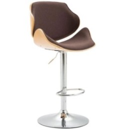 Barhocker Belem Stoff Natura