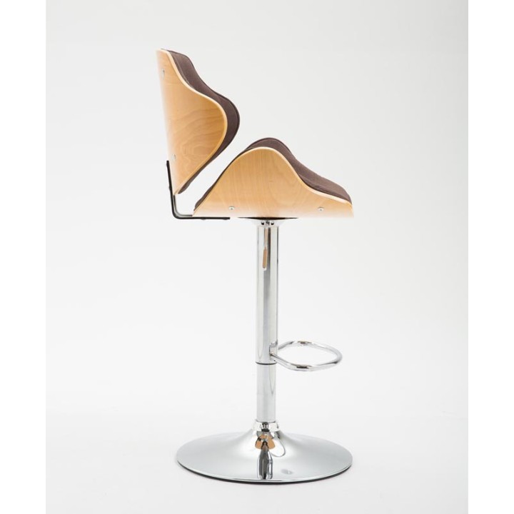 Barhocker Belem Stoff Natura
