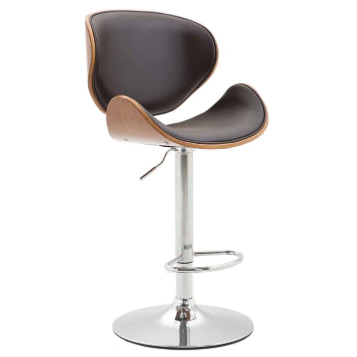 Barhocker Recife Walnuss