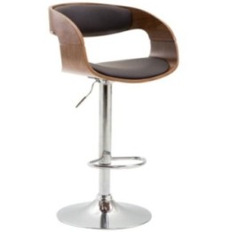 Barhocker Manaus Walnuss