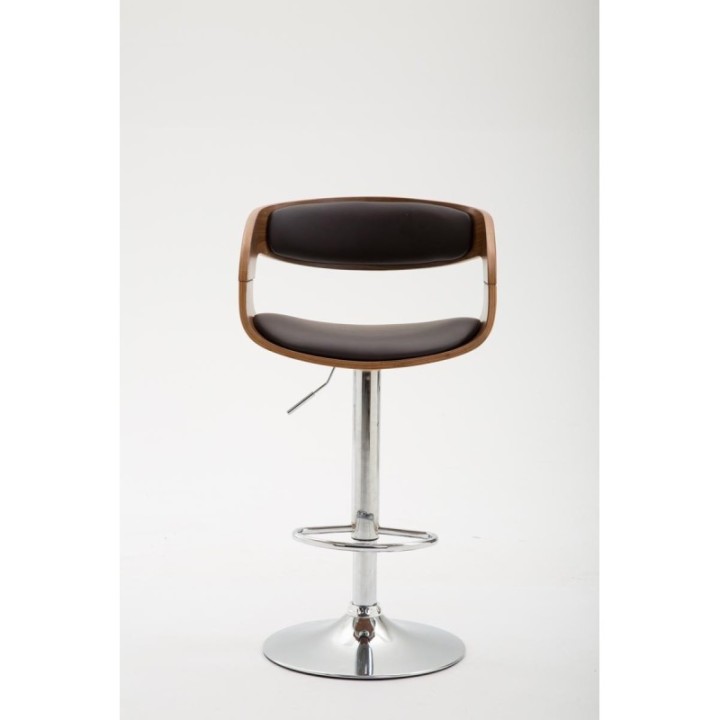 Barhocker Manaus Walnuss