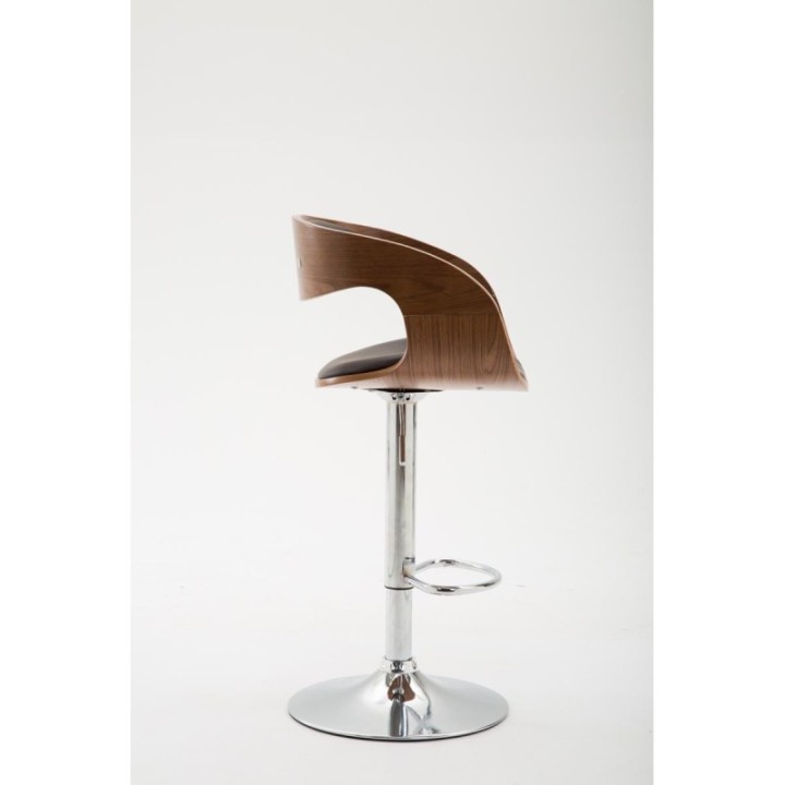 Barhocker Manaus Walnuss