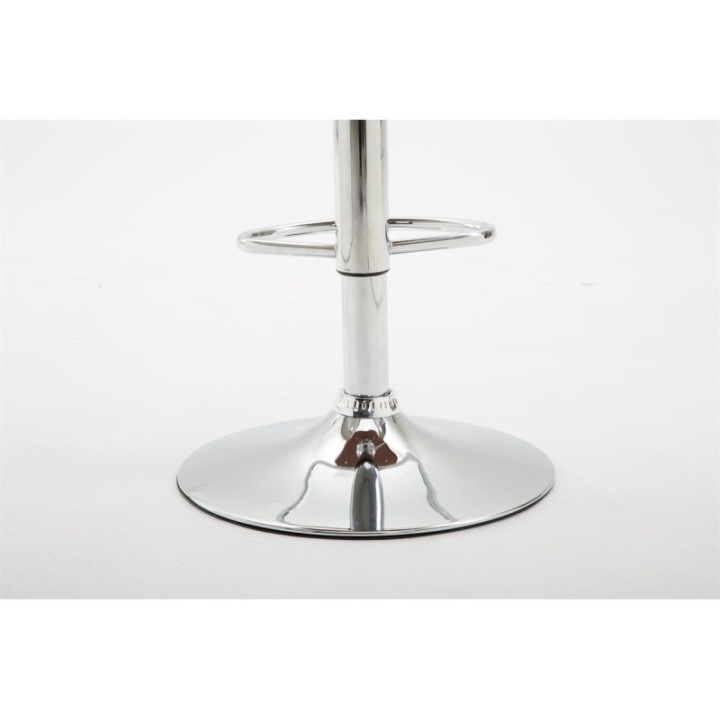 Barhocker Manaus Stoff Coffee