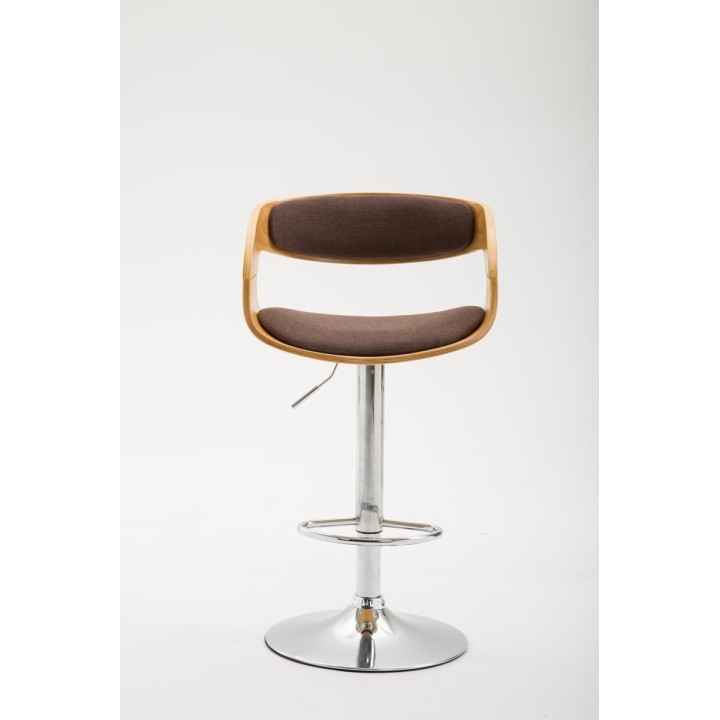 Barhocker Manaus Stoff Natura