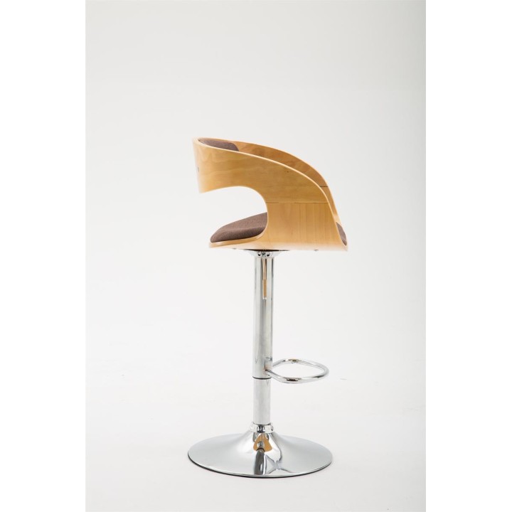 Barhocker Manaus Stoff Natura