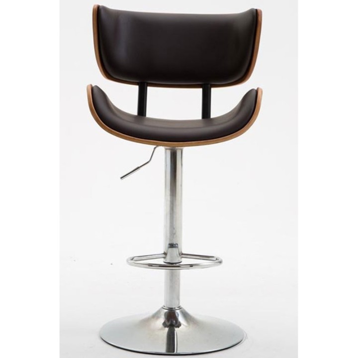 Barhocker La Paz Walnuss
