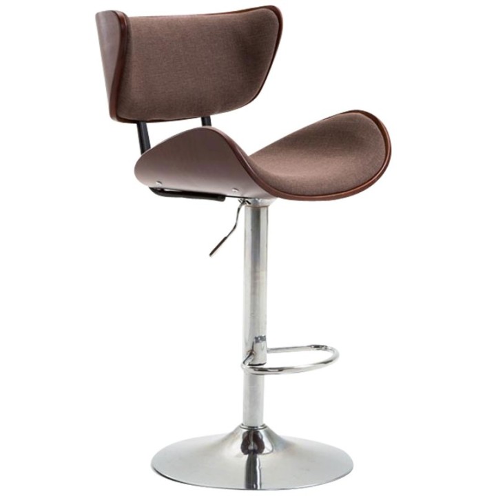 Barhocker La Paz Stoff Coffee