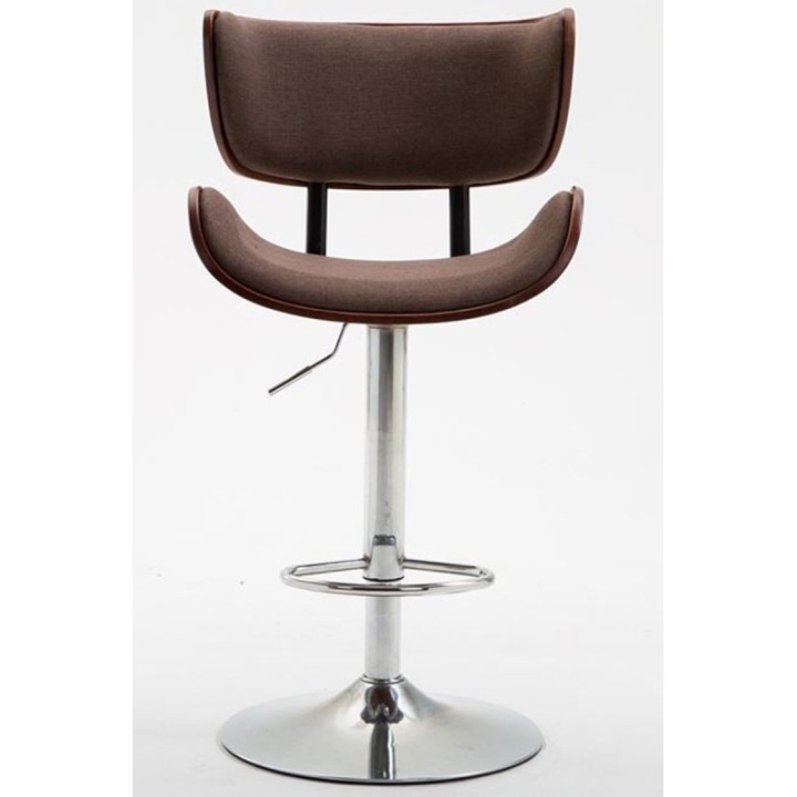 Barhocker La Paz Stoff Coffee