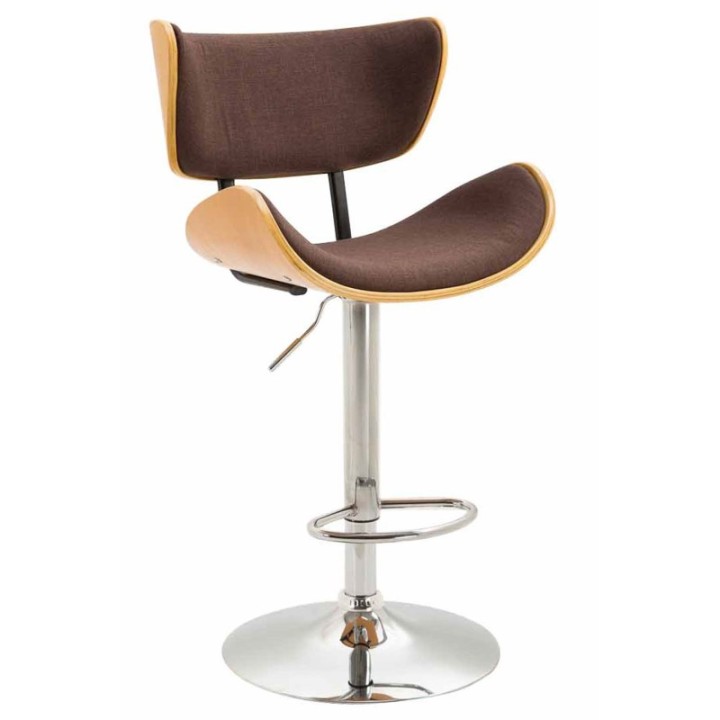 Barhocker La Paz Stoff Natura