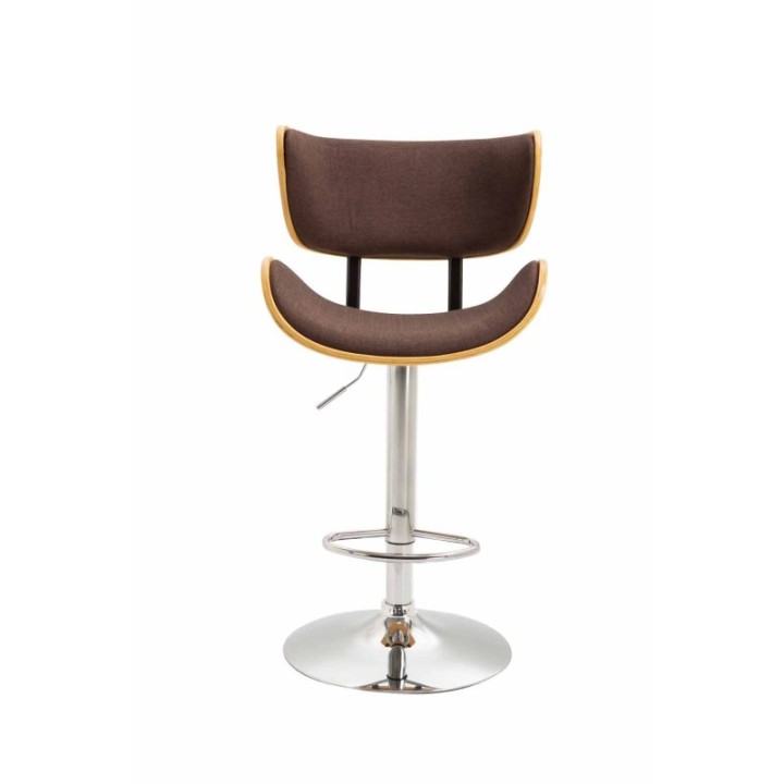 Barhocker La Paz Stoff Natura