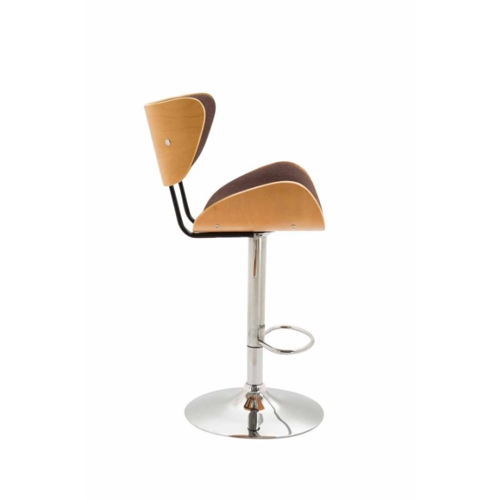 Barhocker La Paz Stoff Natura