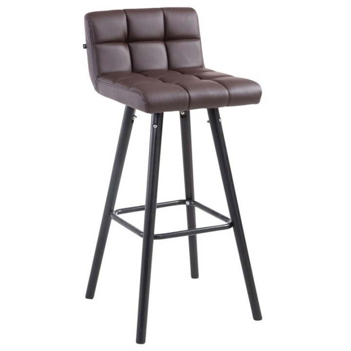 Barhocker Lincoln V2 Schwarz