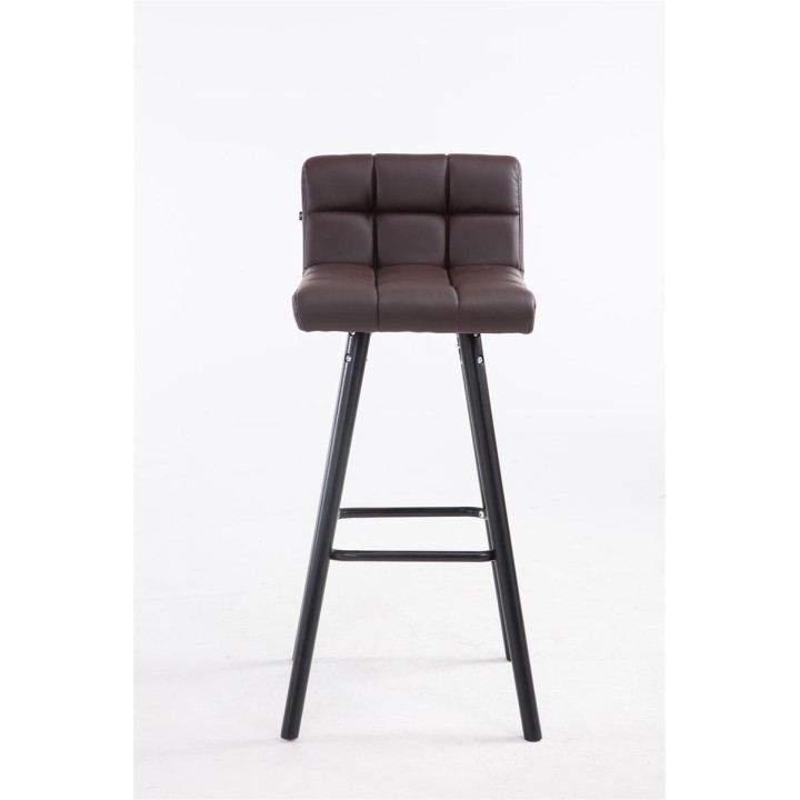 Barhocker Lincoln V2 Schwarz