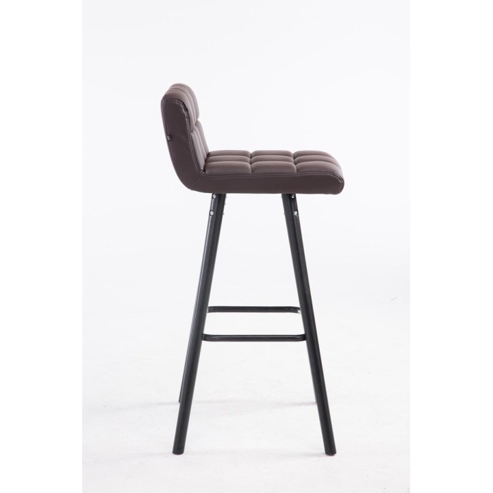 Barhocker Lincoln V2 Schwarz