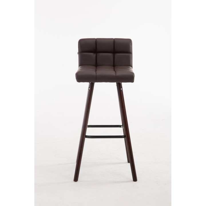 Barhocker Lincoln V2 Walnuss