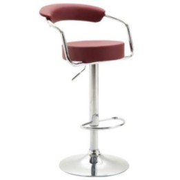 Barhocker Azzurri Kunstleder