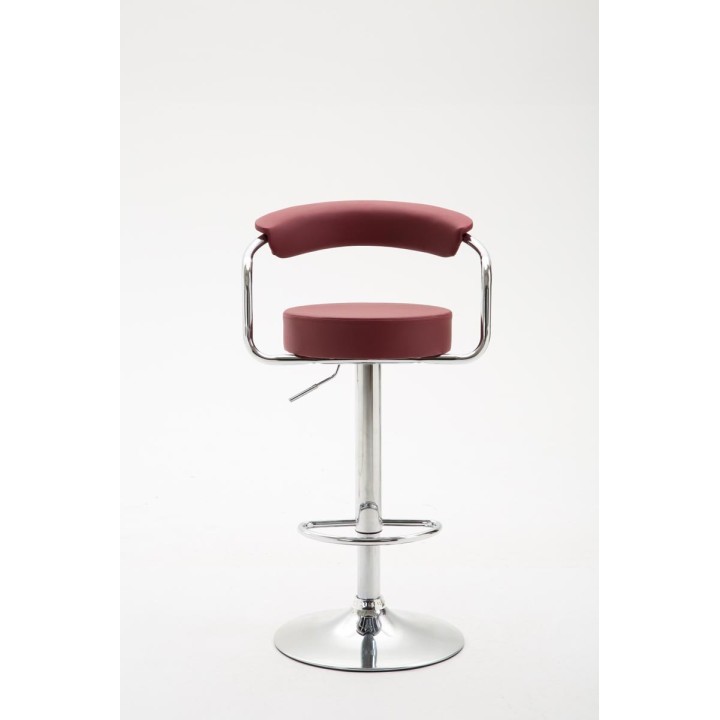 Barhocker Azzurri Kunstleder