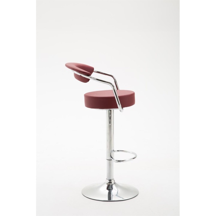 Barhocker Azzurri Kunstleder