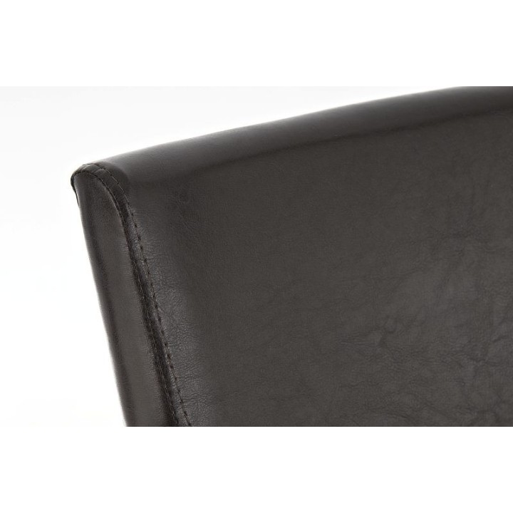 Barhocker Lionel mit Armlehne V2 cappuccino