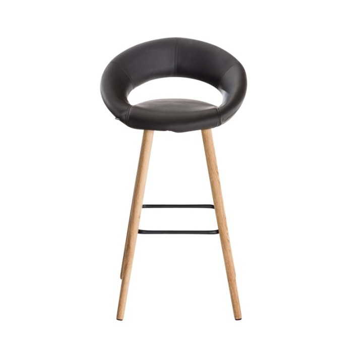 Barhocker Tampa Kunstleder