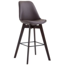 Barhocker Metz Kunstleder Cappuccino