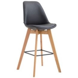 Barhocker Metz Kunstleder Natura