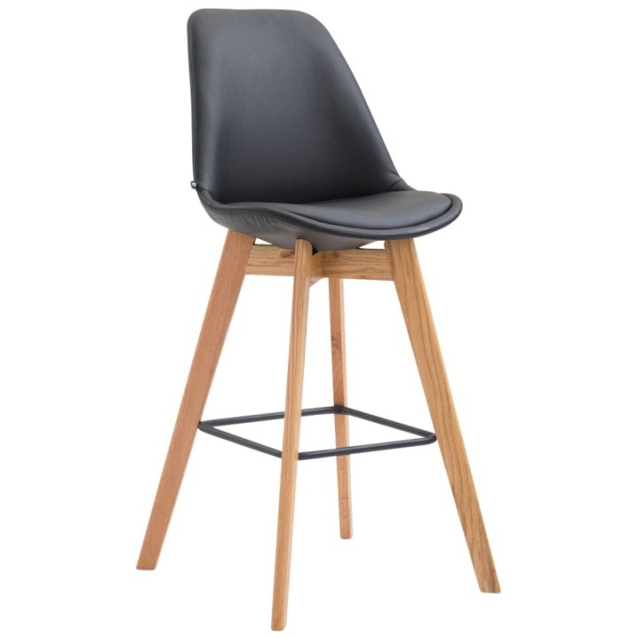 Barhocker Metz Kunstleder Natura