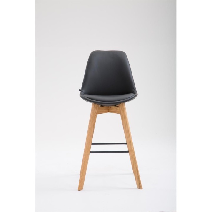 Barhocker Metz Kunstleder Natura