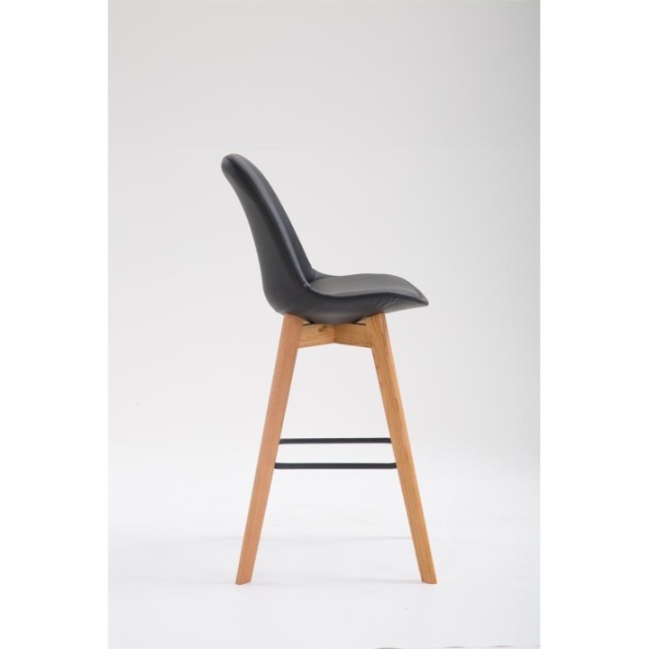 Barhocker Metz Kunstleder Natura