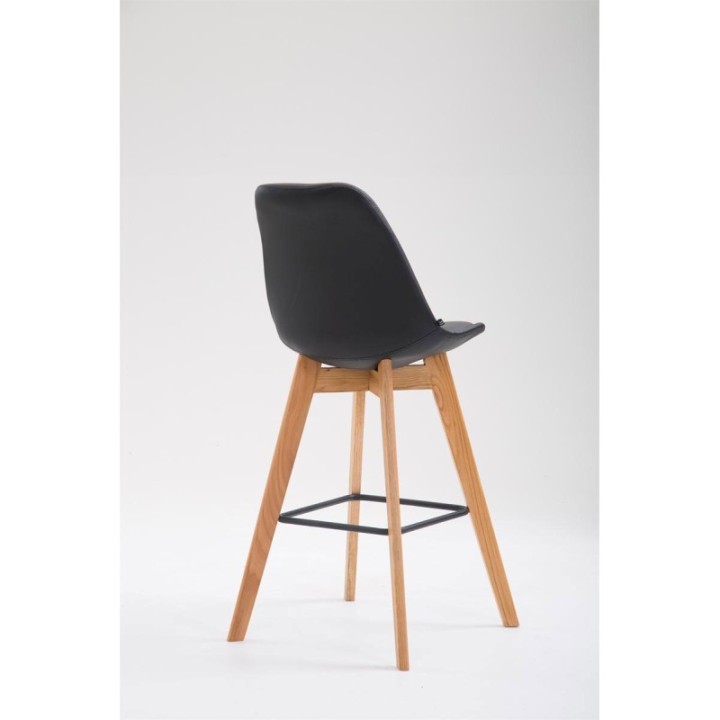 Barhocker Metz Kunstleder Natura