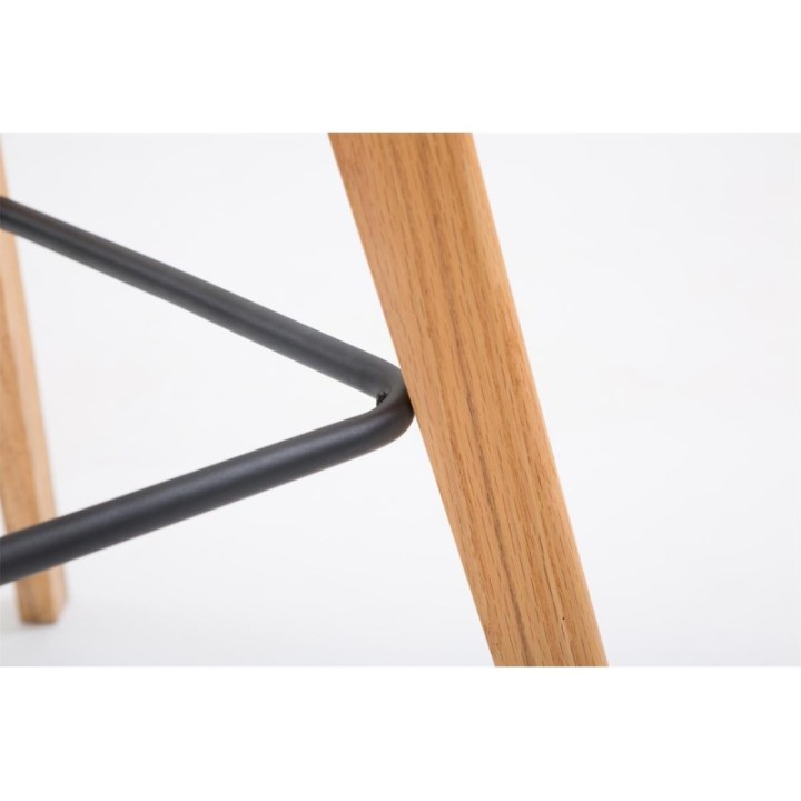 Barhocker Metz Kunstleder Natura