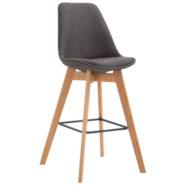 Barhocker Metz Stoff Natura