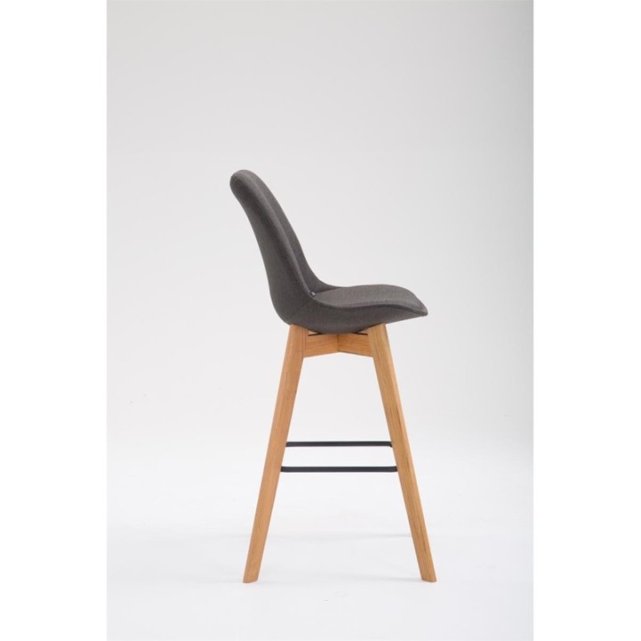 Barhocker Metz Stoff Natura