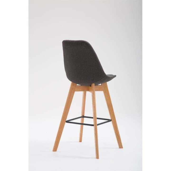 Barhocker Metz Stoff Natura