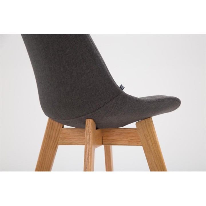 Barhocker Metz Stoff Natura