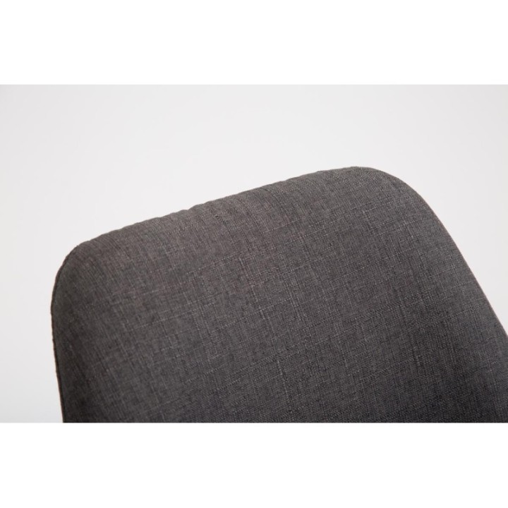 Barhocker Metz Stoff Cappuccino