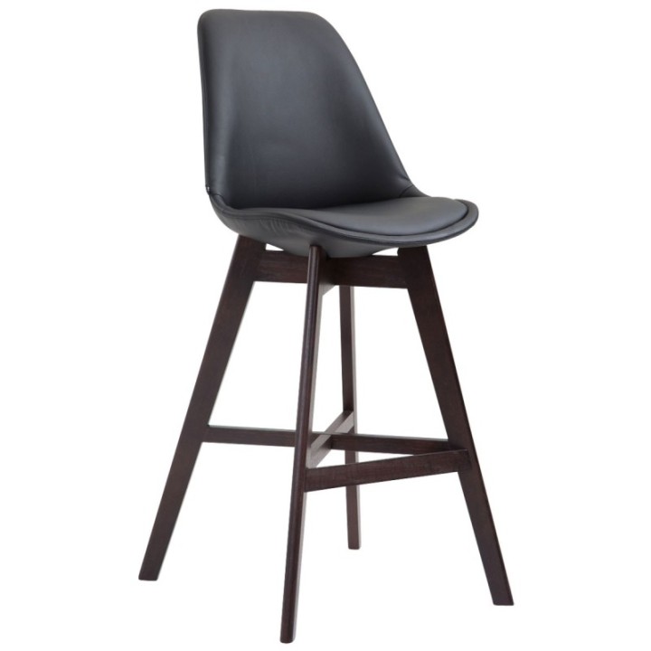 Barhocker Cannes Kunstleder Cappuccino
