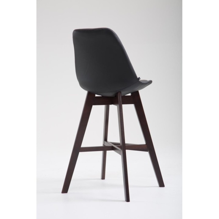 Barhocker Cannes Kunstleder Cappuccino