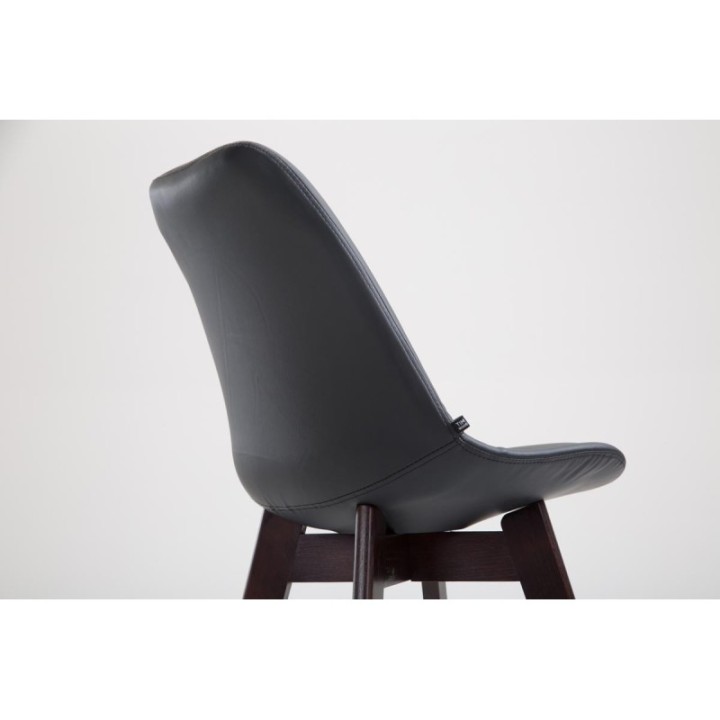 Barhocker Cannes Kunstleder Cappuccino