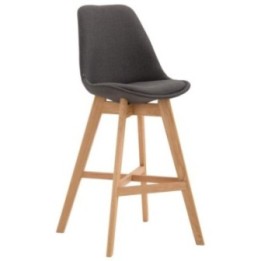 Barhocker Cannes Stoff Natura
