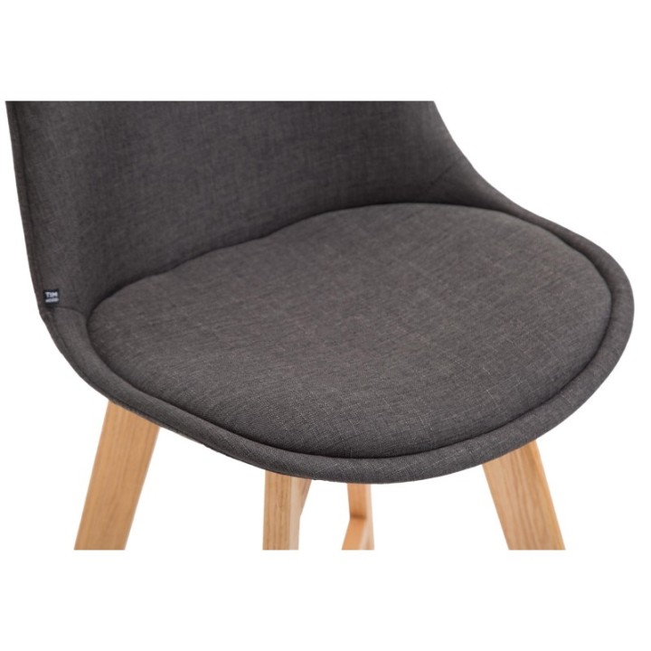 Barhocker Cannes Stoff Natura