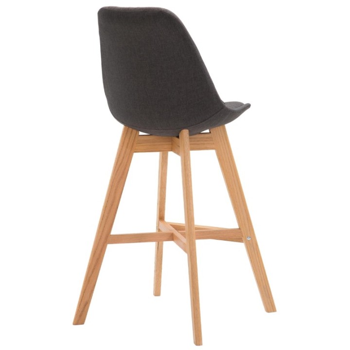 Barhocker Cannes Stoff Natura