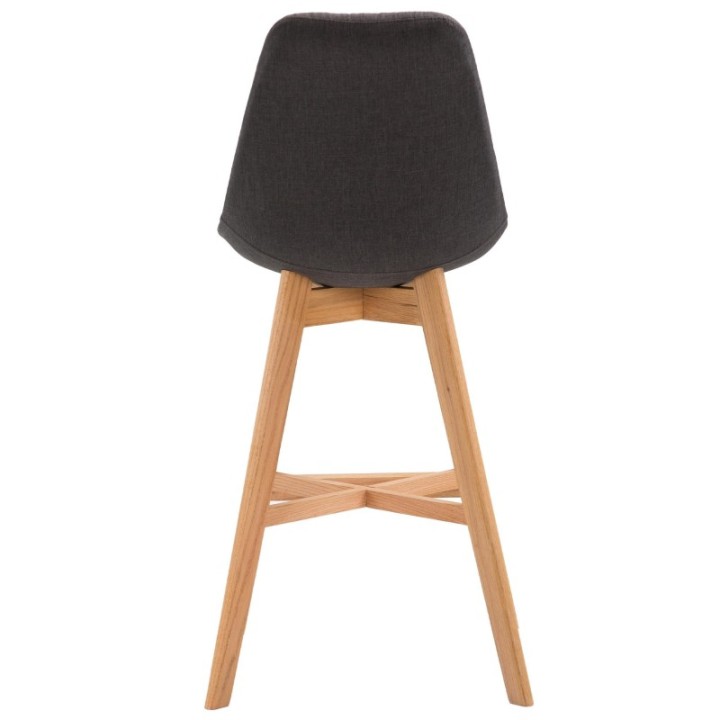Barhocker Cannes Stoff Natura
