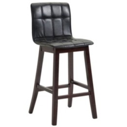 Barhocker Bregenz Kunstleder Cappuccino,