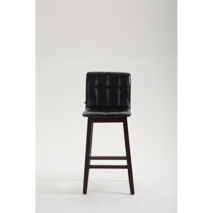 Barhocker Bregenz Kunstleder Cappuccino,